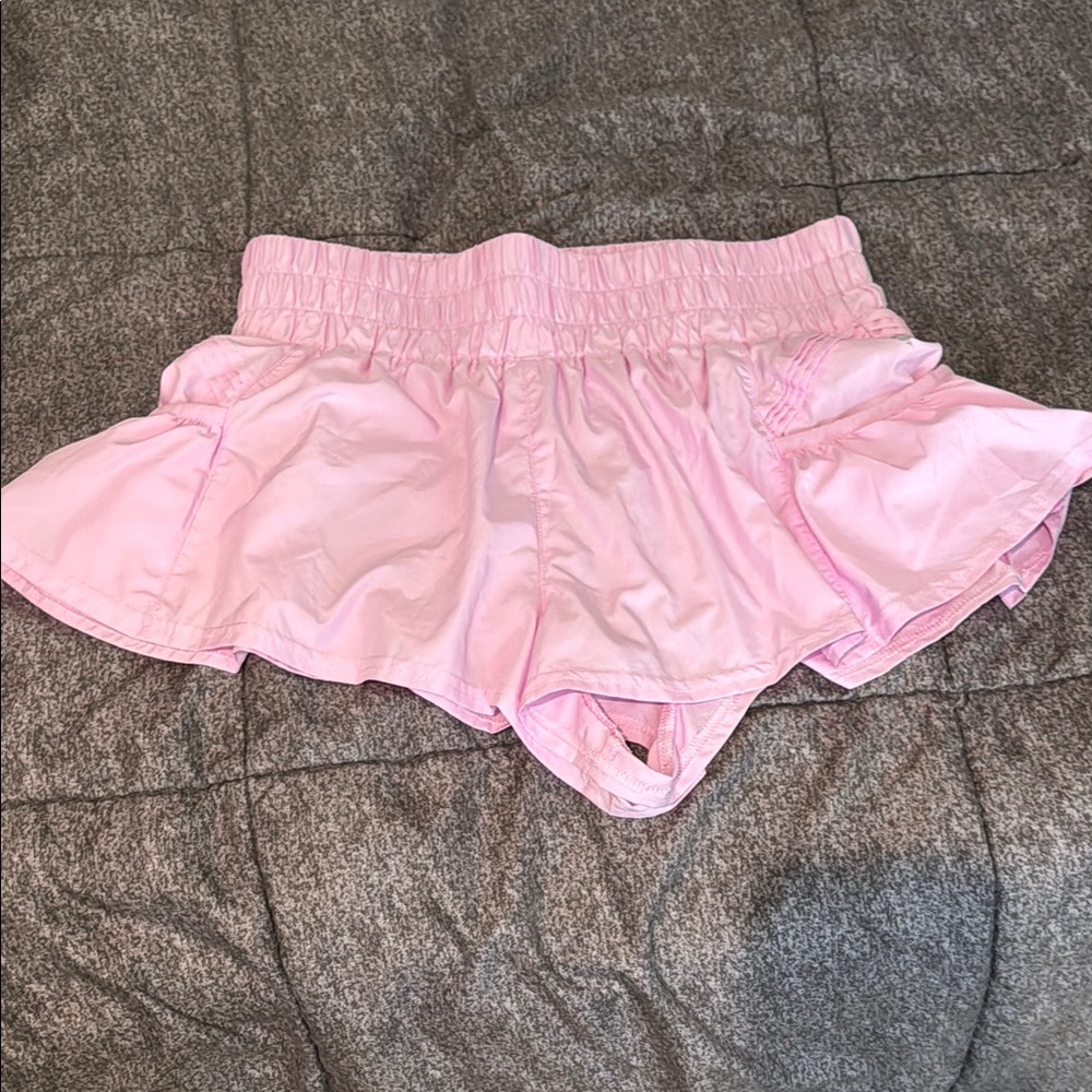 Pink Women's Shorts